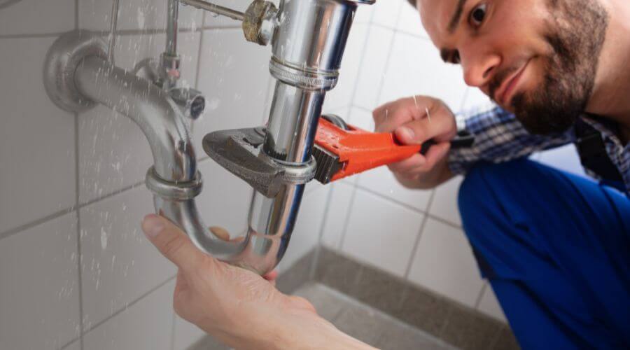 Professional same day plumber services in Freeport, ME